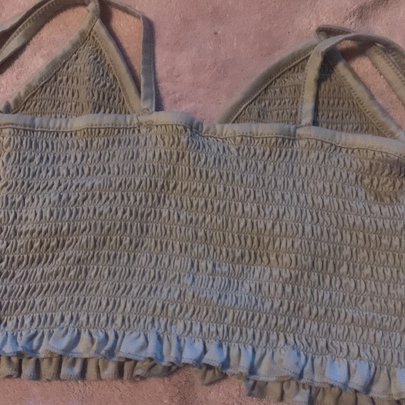 cute, XS, crop top - Picture 3 of 3